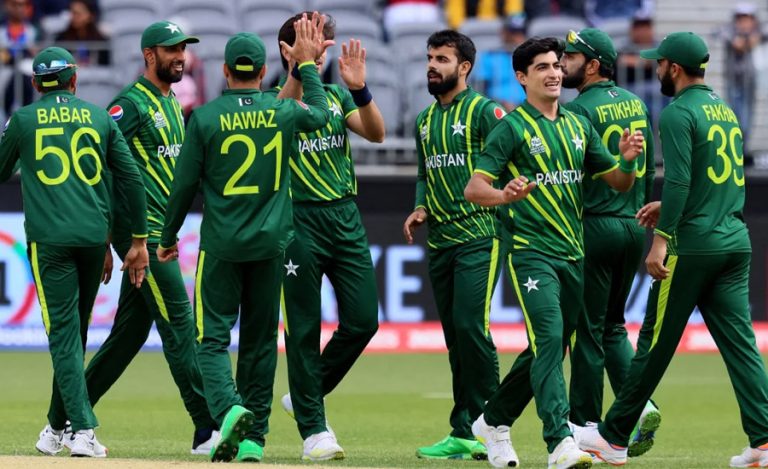 न्युजिल्याण्डलाई हराउँदै पाकिस्तान टी-२० विश्वकपको फाइनलमा