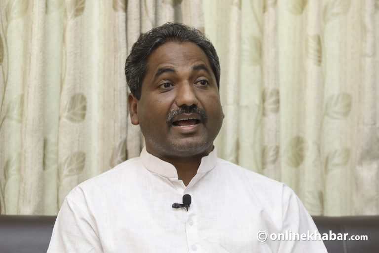 दलतन्त्रका कारण गणतन्त्रको विरोध भइरहेको छ : प्रभु साह