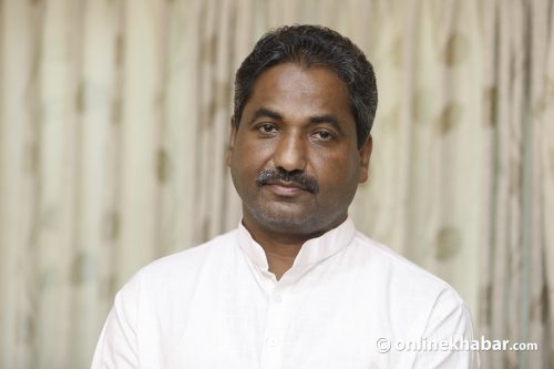 २४ चैतमा काठमाडौंमा खबरदारी सभा गर्दै आजपा