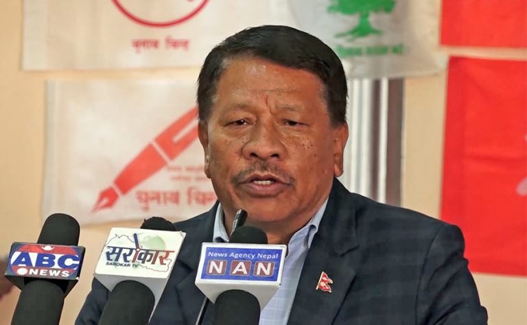 उपप्रधानमन्त्री सिंहले भने– मलाई सुझाव र आइडिया दिनुस्