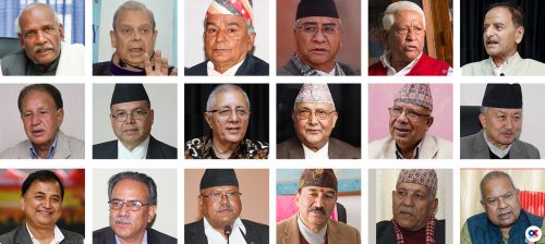 प्रतिनिधिसभामा ६५ वर्षमाथिका ६२ उम्मेदवार