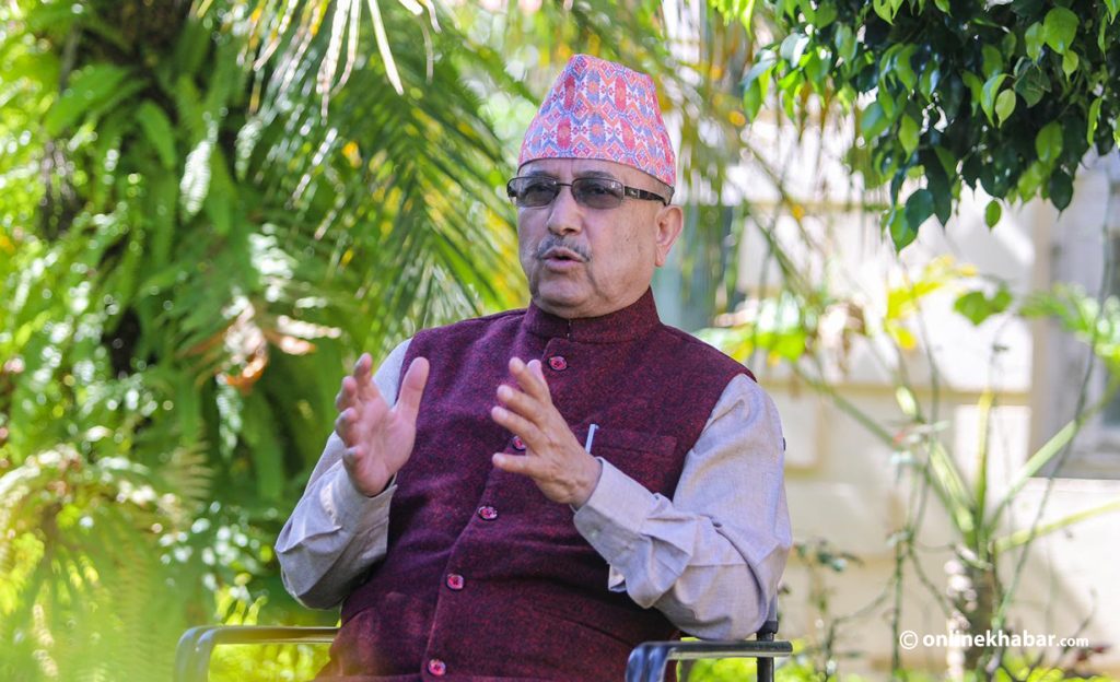 There shall be no left or proper after Deuba needs to be the chief of the parliamentary social gathering: Deputy Chairman Khadka