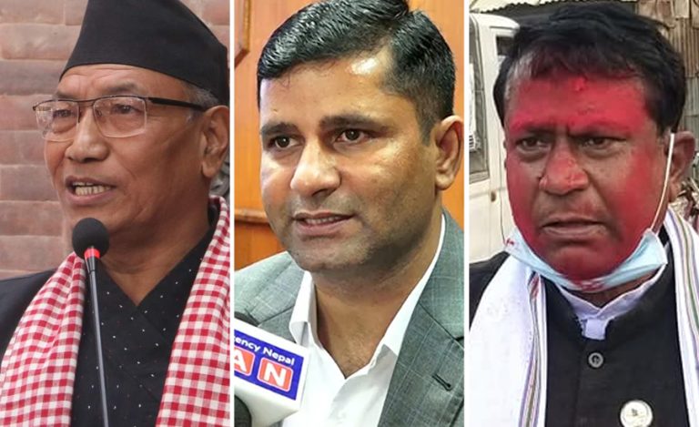 दोहोरियो ०७४ को नियति, देउवा सरकारमा रहेका जसपाका मन्त्री अब के हुन्छन् ?