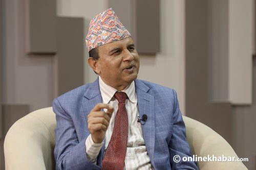 ‘पार्टी एकता जोगाउन पछि हटेँ, कार्यकर्ताले चाहे विशेष महाधिवेशन हुन सक्छ’