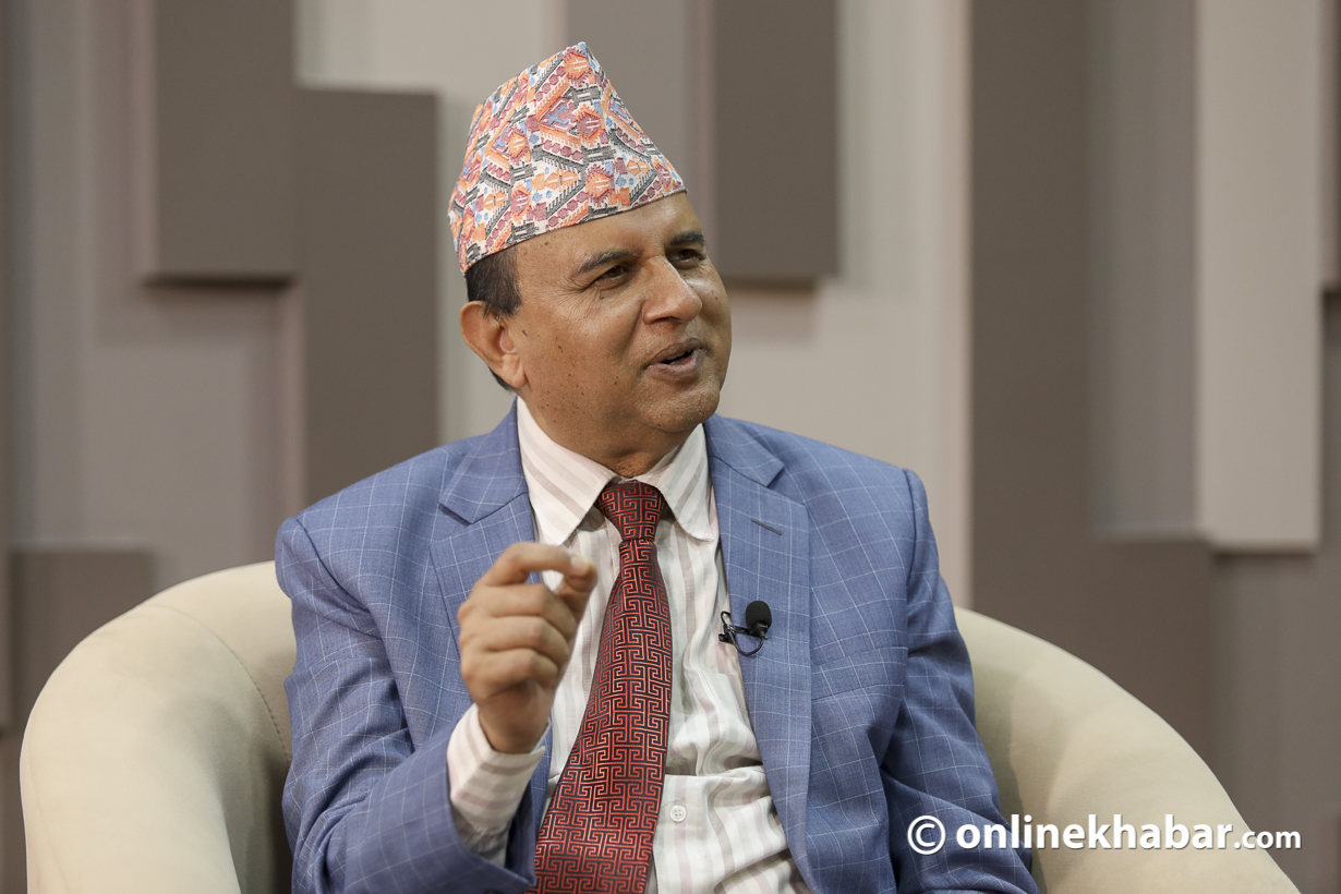 ‘पार्टी एकता जोगाउन पछि हटेँ, कार्यकर्ताले चाहे विशेष महाधिवेशन हुन सक्छ’
