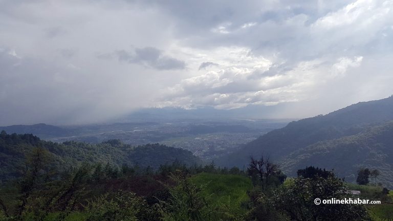 मेघ गर्जनसहित वर्षाको सम्भावना, गर्मी कम हुँदै जाने