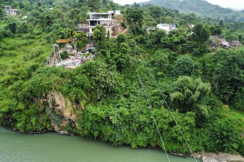 कबुलियती वनमा अब साहसिक पर्यटन र होटल निर्माण अनुमति