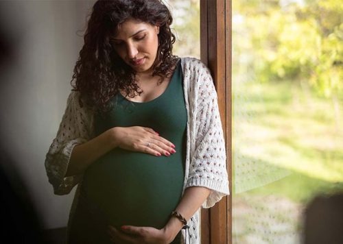 गर्भावस्थाको सातौं महिनामा के हुन्छ ?