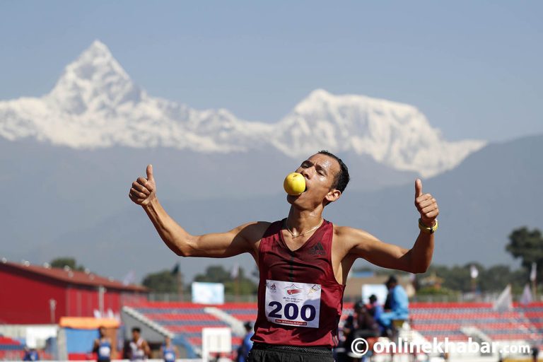 कीर्तिमानी दुर्गाको माग : सीधै खेल्न दिनुस्, नेपाललाई स्वर्ण जिताउँछु