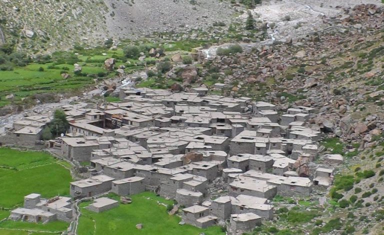 लिमीका दुई स्कुल, जहाँ दशैंमा पनि हुँदैन विदा