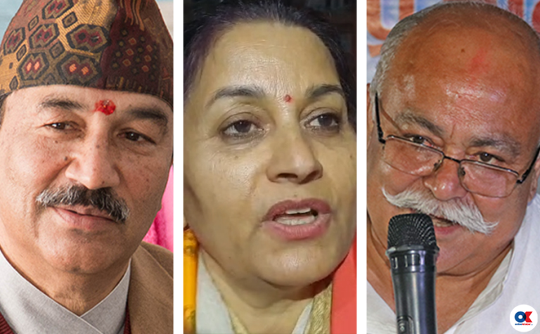 मकवानपुर–१ : चुनाव नफापेका तीन नेताको कडा प्रतिस्पर्धा