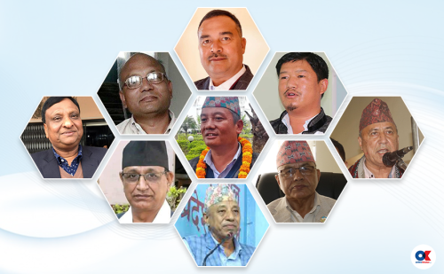 को बन्ला लुम्बिनीको मुख्यमन्त्री ? दौडमा छन् यी नेता