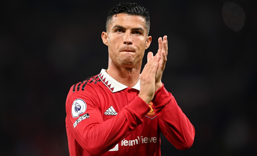 Ronaldo lastly leaves United, cancels contract
