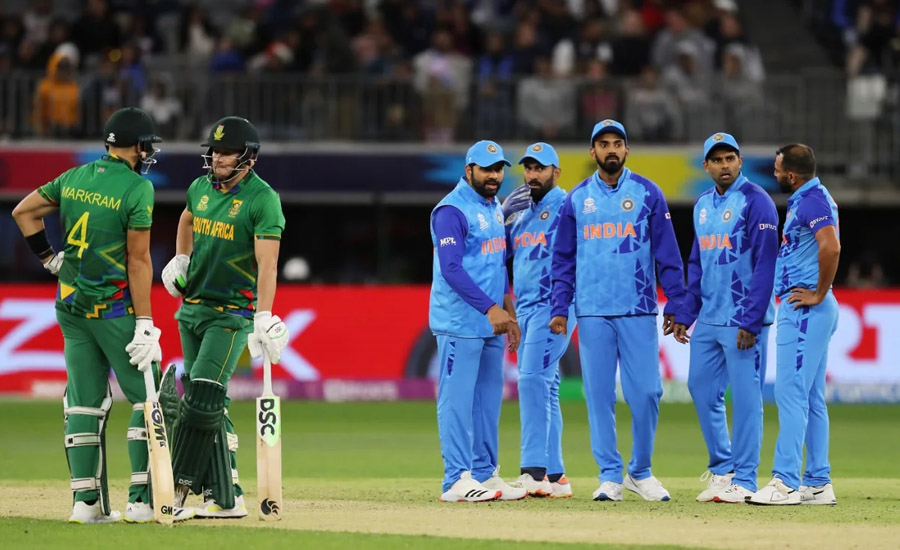 टी-२० विश्वकप : दक्षिण अफ्रिकासँग भारतको हार