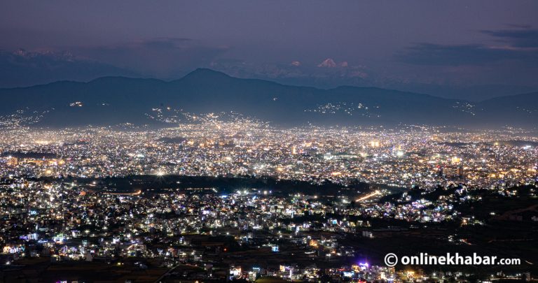 तिमीलाई छाड्दैछु प्रिय काठमाडौं !