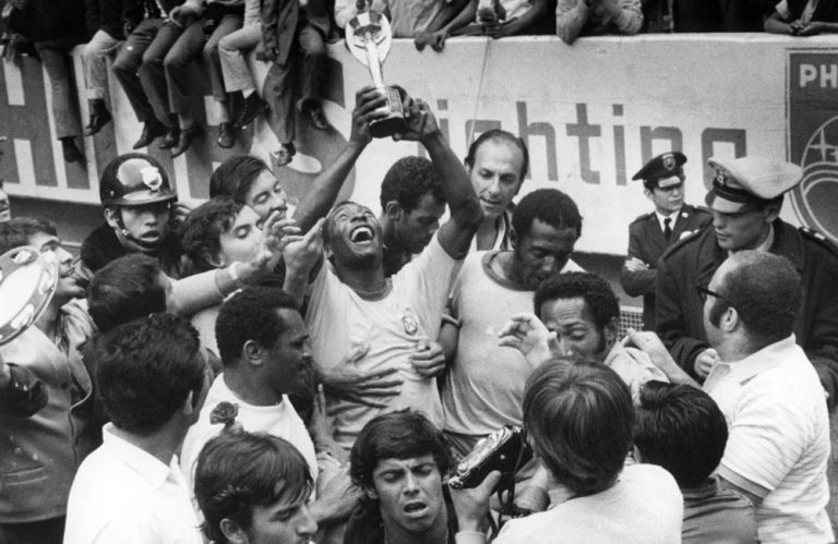 विश्वकप १९७० : फुटबलमा आधुनिकताको सुरुवात