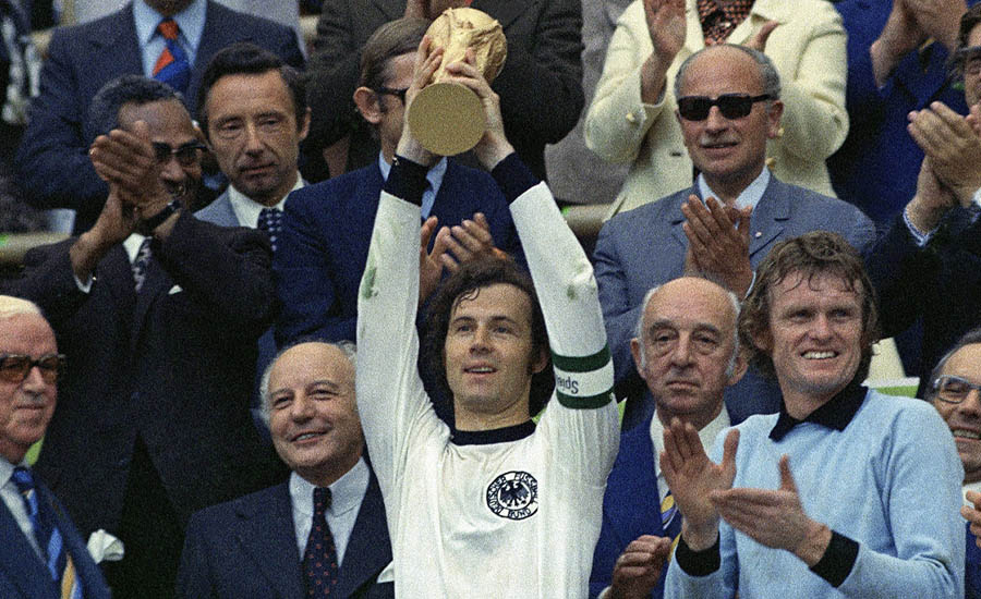 विश्वकप १९७४ : टोटल फुटबलमार्फत जब नेदरल्याण्ड्सले ब्राजिली शैलीलाई प्रतिस्थापन गर्‍यो