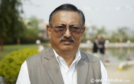 शरणार्थी प्रकरणमा बालकृष्ण खाँण, टेकनाथ रिजाल र हरिकृष्ण महर्जनको बयान जारी