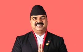 एमाले नेताहरूको पञ्चसँग तुलना गर्दै घिमिरेको व्यंग्य- सब ठीक छ महाराज