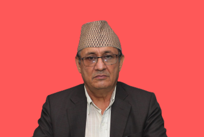 Bhim Acharya of UML was elected from Sunsari-2