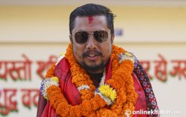 तेस्रो पटक विधायक बने विराजभक्त