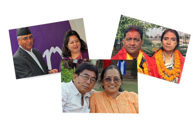 धनुषाबाट श्रीमान-श्रीमती नै प्रत्यक्ष निर्वाचित, संसदमा हुनेछन् तीन जोडी