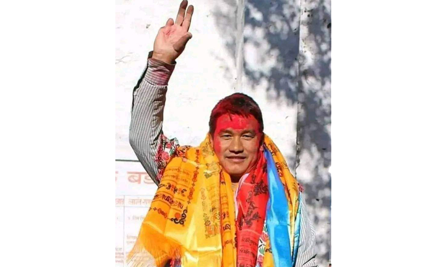 Congress state president defeated in Rolpa, Maoist rebels win once more