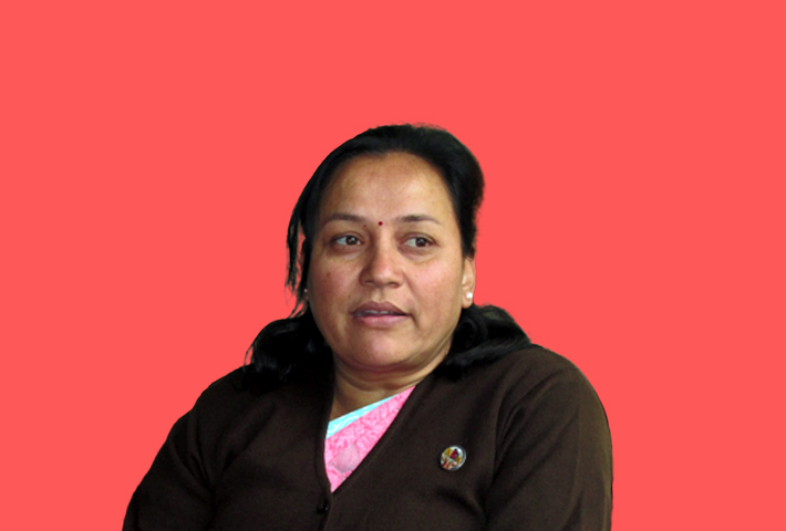 दुर्गा पौडेल : गठबन्धनको बलमा दोस्रो जितको खोजी