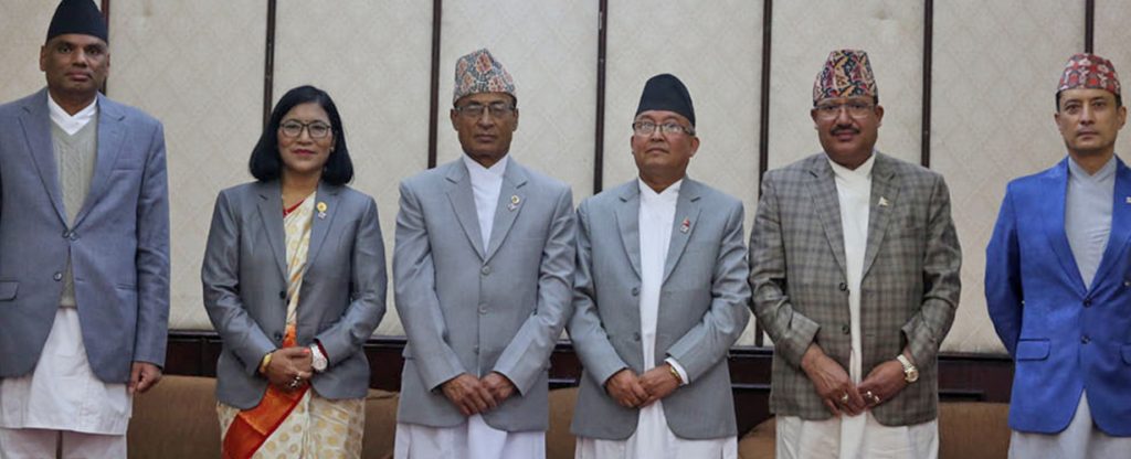 Election dispute of Bajura and Syangja: Commission nonetheless undecided until the tenth day