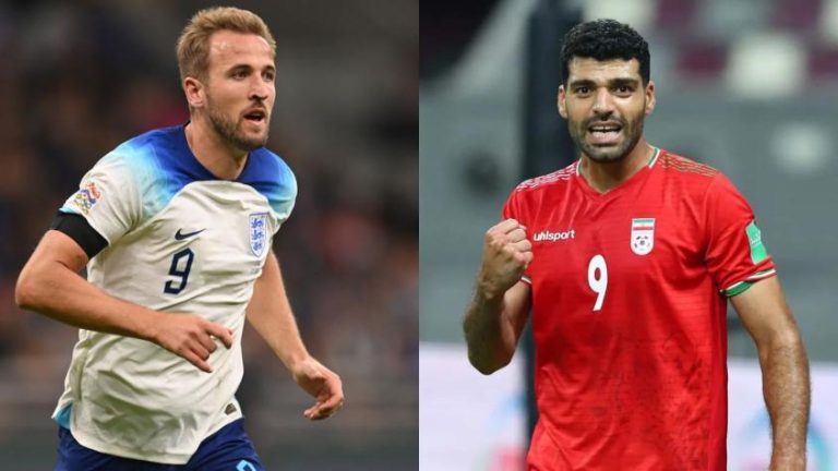 विश्वकप फुटबल : इंग्ल्याण्ड र इरान पहिलो पटक भिड्दै