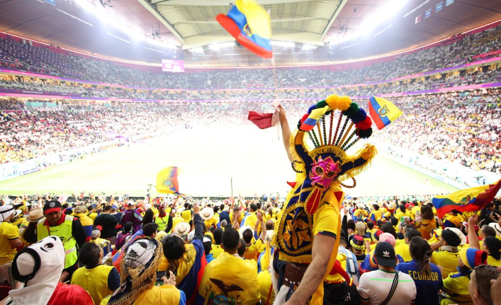 विश्वकपको उदघाटन खेलमा आयोजक कतार पराजित  – HamroAwaj