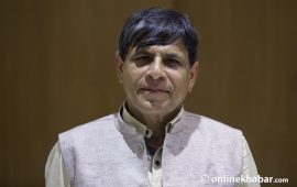 केपी शर्मा ओली