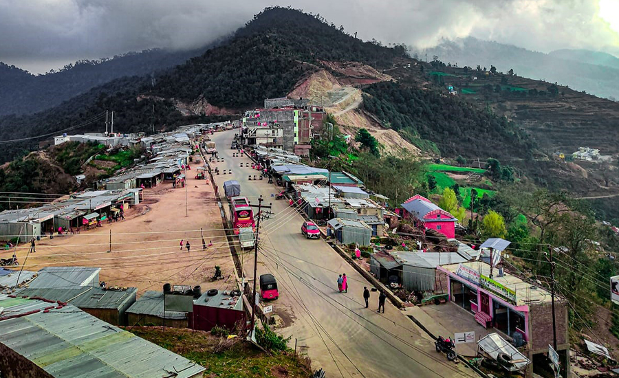 देउवा र प्रचण्डले होलेरीबाट शान्ति र मेलमिलापको सन्देश दिने