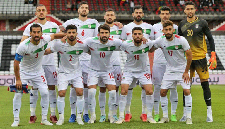 फिफा विश्वकपका लागि इरानको टिम घोषणा