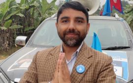 गोरखा २ : रास्वपाका कविन्द्र बुर्लाकोटी निर्वाचित, लेखनाथ न्यौपाने तेस्रो