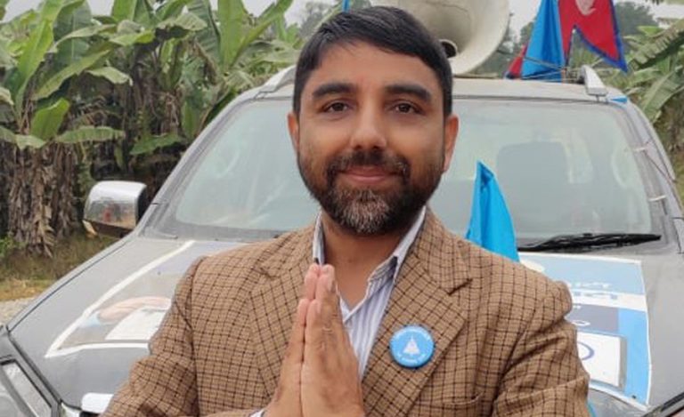 रास्वपा नेतालाई प्रश्न- उपनिर्वाचनमा उम्मेदवार नपाएको हो ?