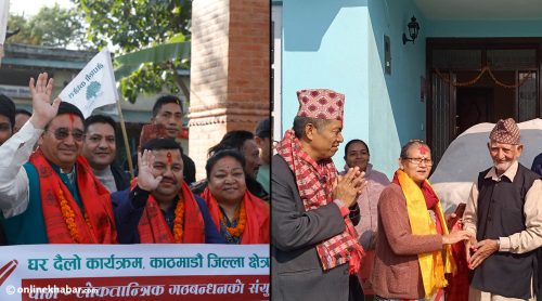 मुख्य प्रतिस्पर्धीको भरोसा बनेका सपना र अष्टलक्ष्मी