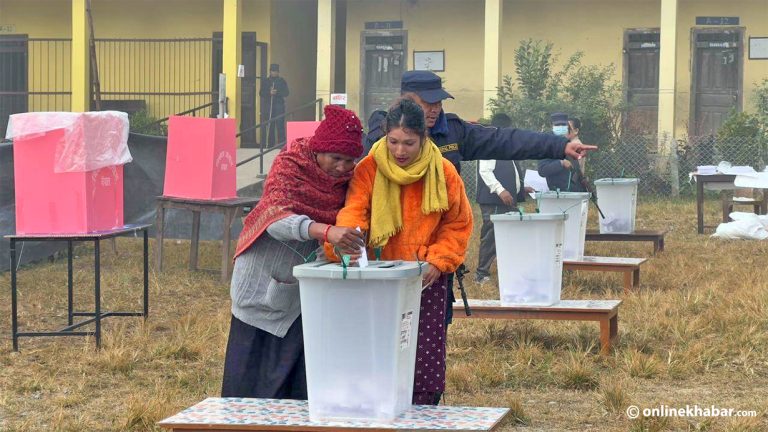 फागुनको चुनावमा अन्तरजिल्ला मतदान सम्भव छ ?