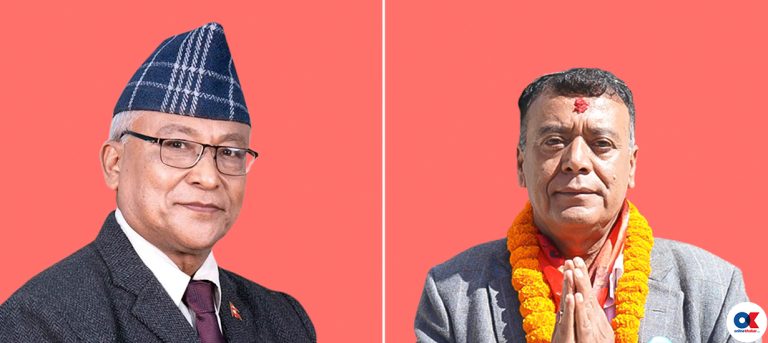 काठमाडौं-९ मा एमाले र स्वतन्त्र पार्टीबीच चर्को प्रतिस्पर्धा