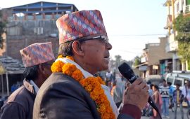 नेकपाबाट बर्दिया-२ मा लालवीरलाई उम्मेदवार बनाउन रञ्जिताको प्रस्ताव