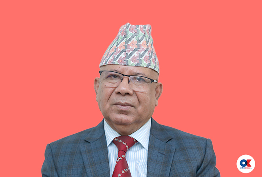 Madhav Nepal widening the vote margin in Rautahat-1