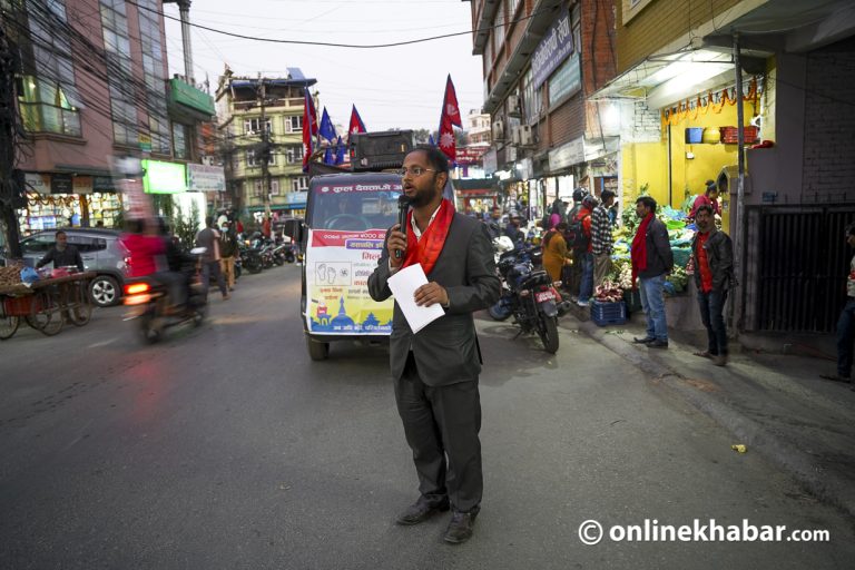 ‘कृष्णगोपाल अंकल’सँग भिड्न मिलनले अपनाएको हर्क साम्पाङ स्टाइल