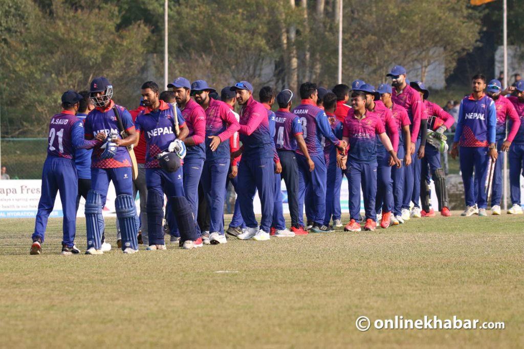 लिग टु : यस्तो छ यूएई र पीएनजीसँग नेपालको विगत, नामिबिया र अमेरिकाको पनि नजर
