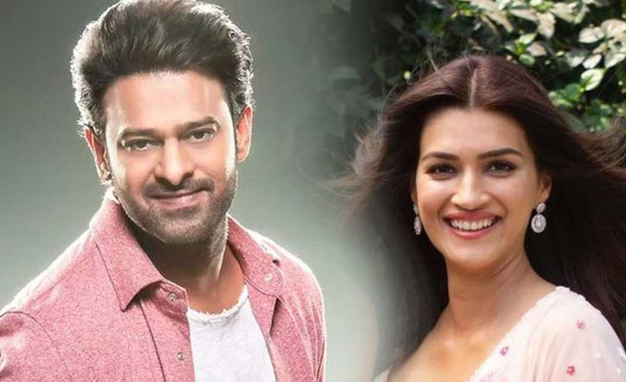 Prabhas And Kriti Sanon In Love Proposed On The Units Of Adipurush Embrace Nepal