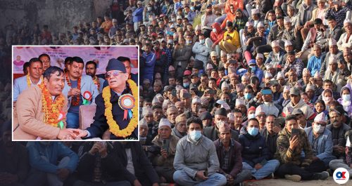 मुख्यमन्त्री र मन्त्रीमाथि अविश्वास : ‘यिनले कति ढाँट्न सक्या हुन् !’