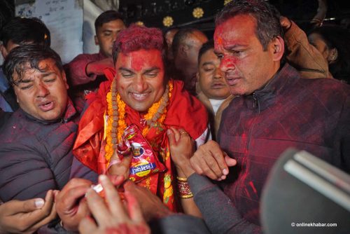 प्रदीप पौडेलको फड्को
