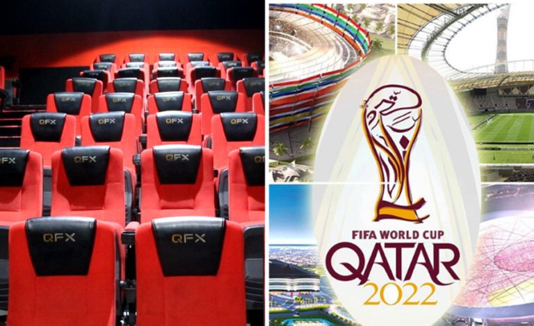 मल्टिप्लेक्स फिल्म हलमा विश्वकप फुटबलको फाइनल खेल देखाउने तयारी