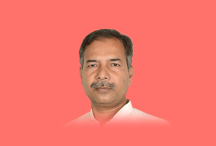 Ramsahay Yadav of Jaspa was elected from Bara 2