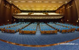 सांसदहरूले पहिचान झल्किने पोशाक लगाएर मातृभाषामा शपथ लिन पाउने