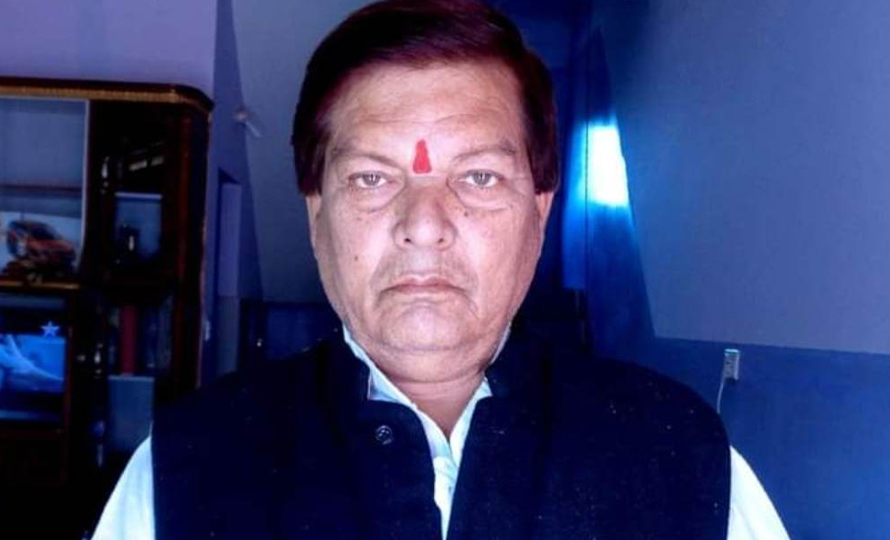 Independent Sharda Shankar Kalwar was elected to the state meeting from Bara